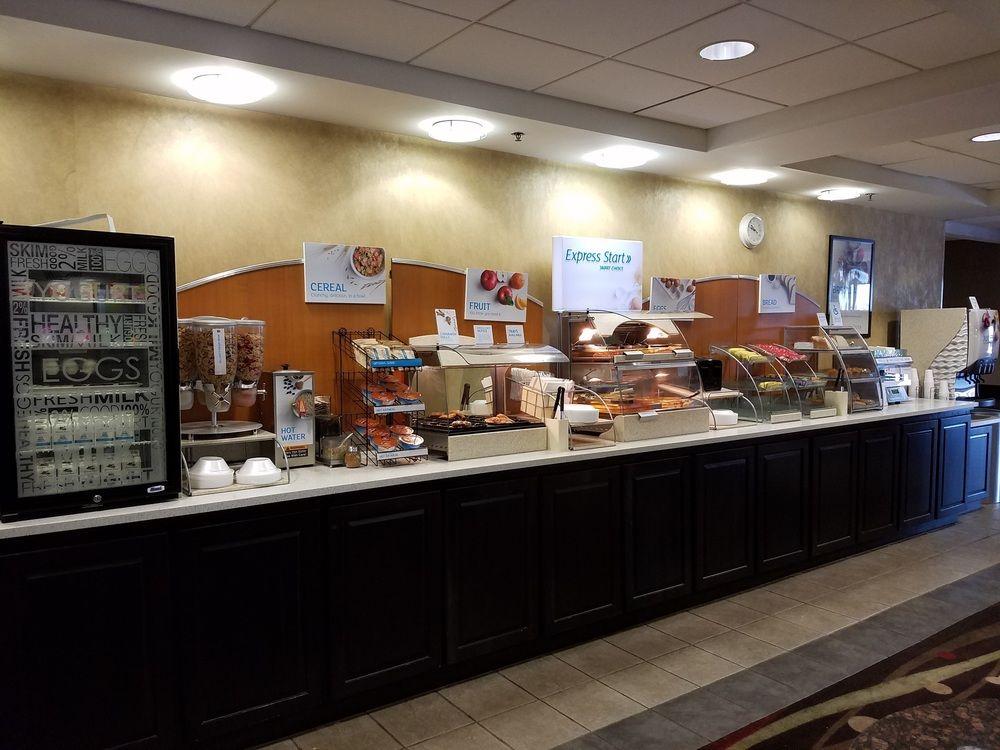 Holiday Inn Express Marietta - Atlanta Northwest By Ihg Luaran gambar