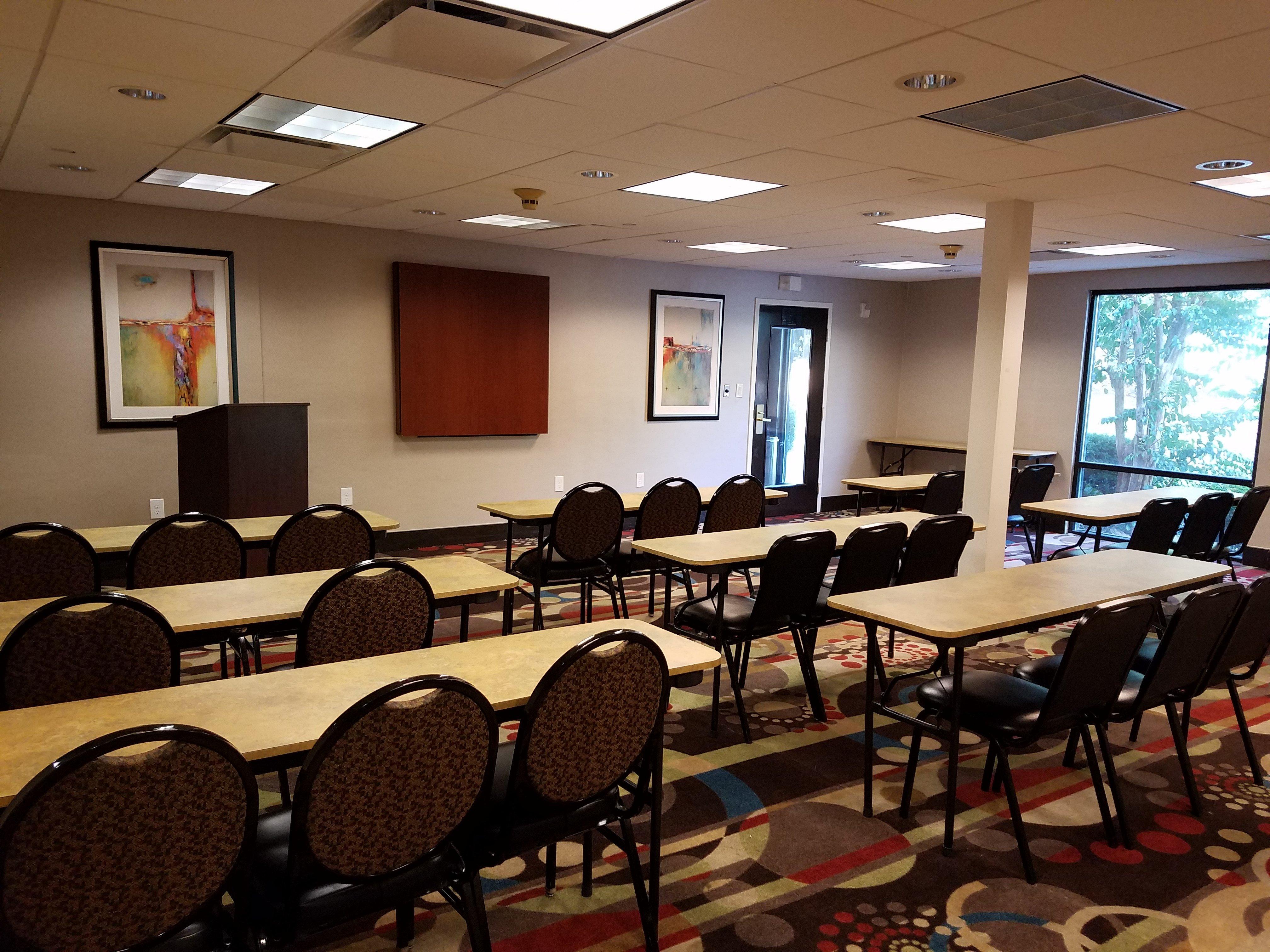 Holiday Inn Express Marietta - Atlanta Northwest By Ihg Luaran gambar