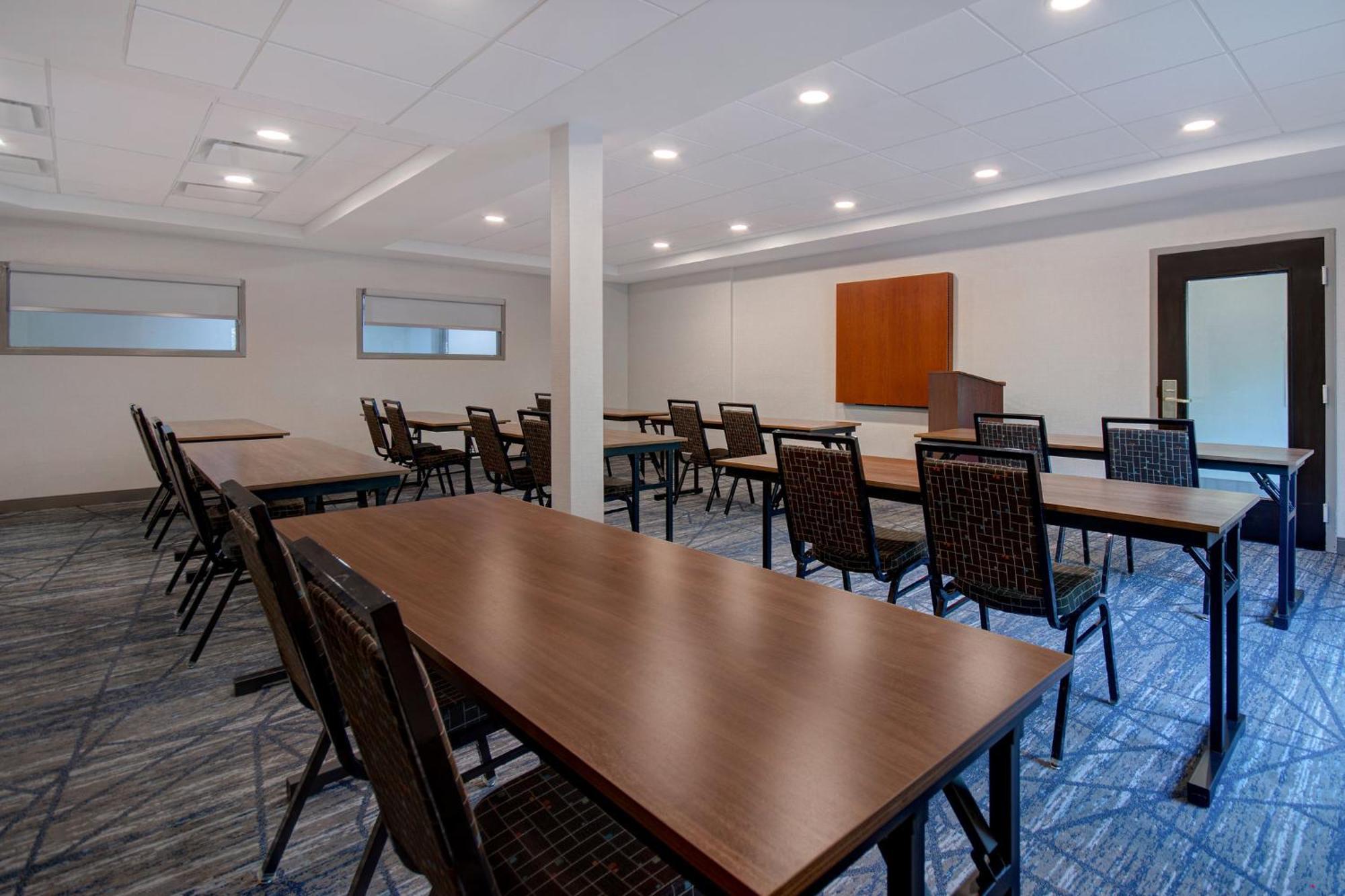 Holiday Inn Express Marietta - Atlanta Northwest By Ihg Luaran gambar