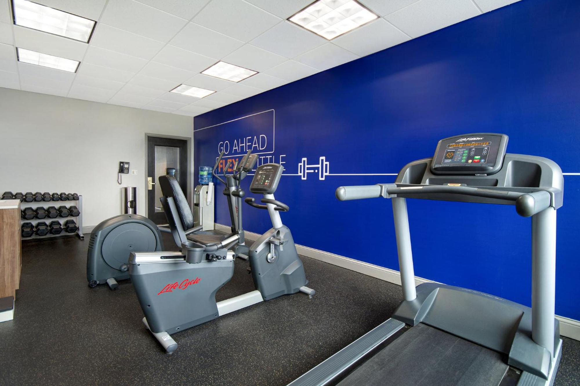 Holiday Inn Express Marietta - Atlanta Northwest By Ihg Luaran gambar