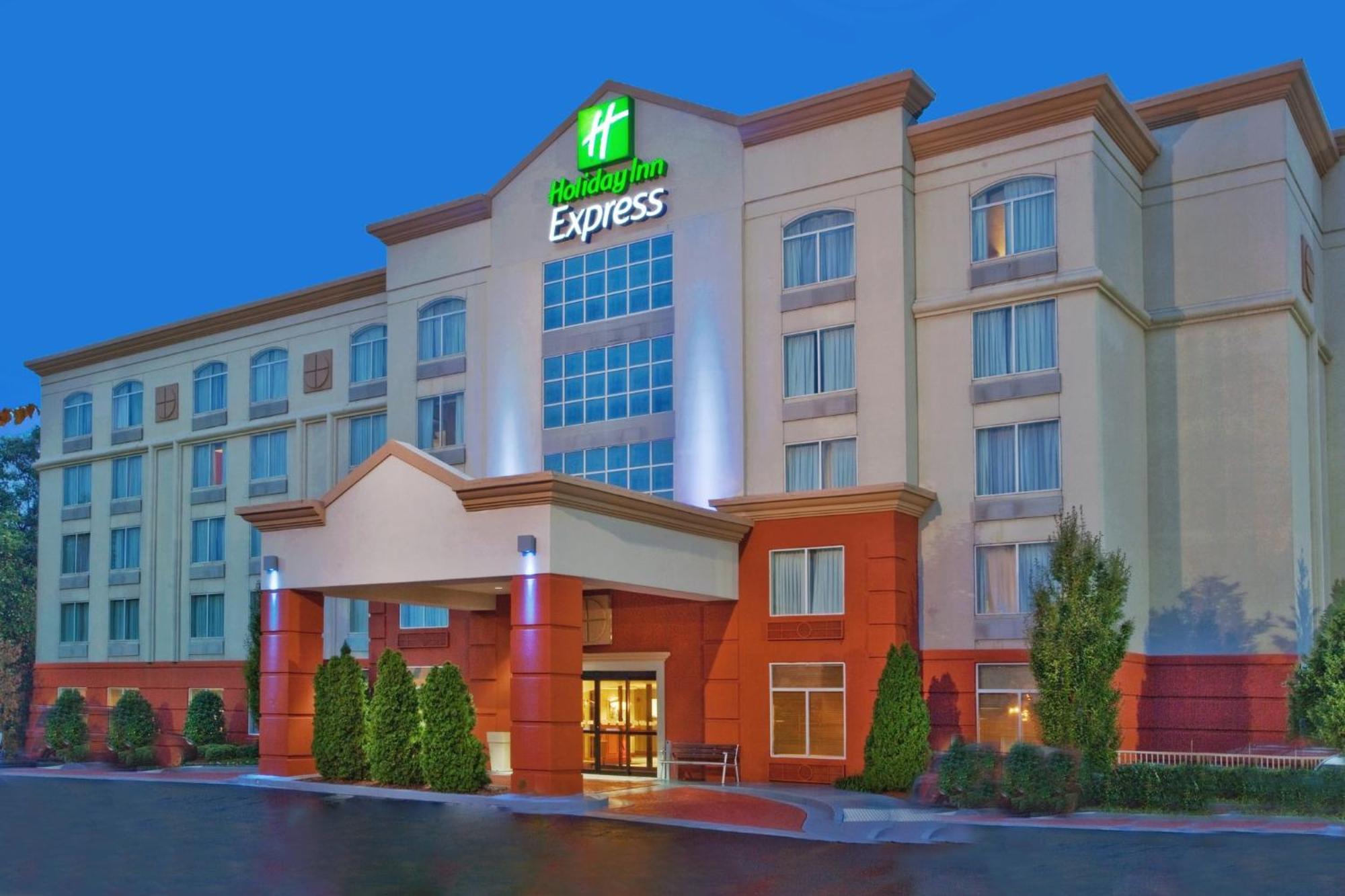 Holiday Inn Express Marietta - Atlanta Northwest By Ihg Luaran gambar
