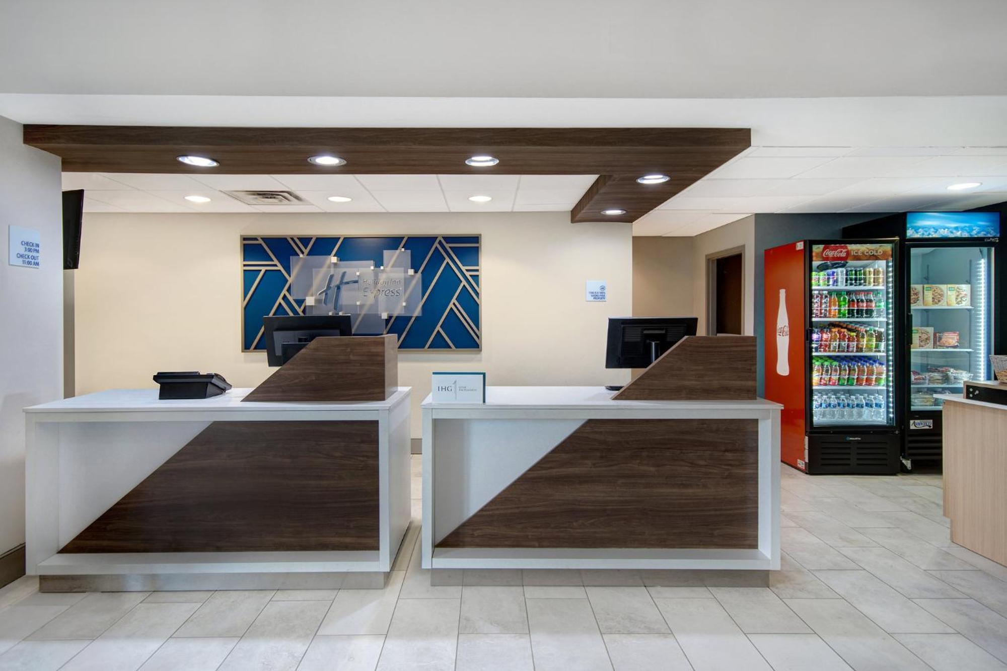 Holiday Inn Express Marietta - Atlanta Northwest By Ihg Luaran gambar