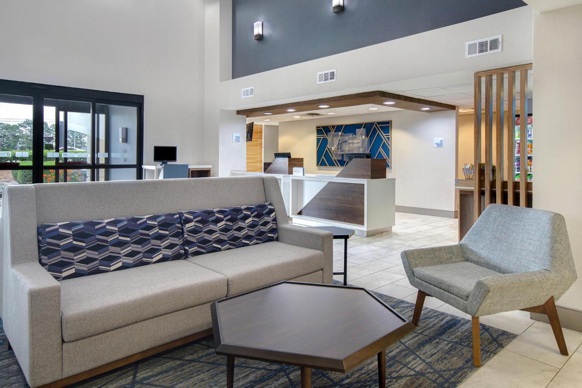 Holiday Inn Express Marietta - Atlanta Northwest By Ihg Luaran gambar