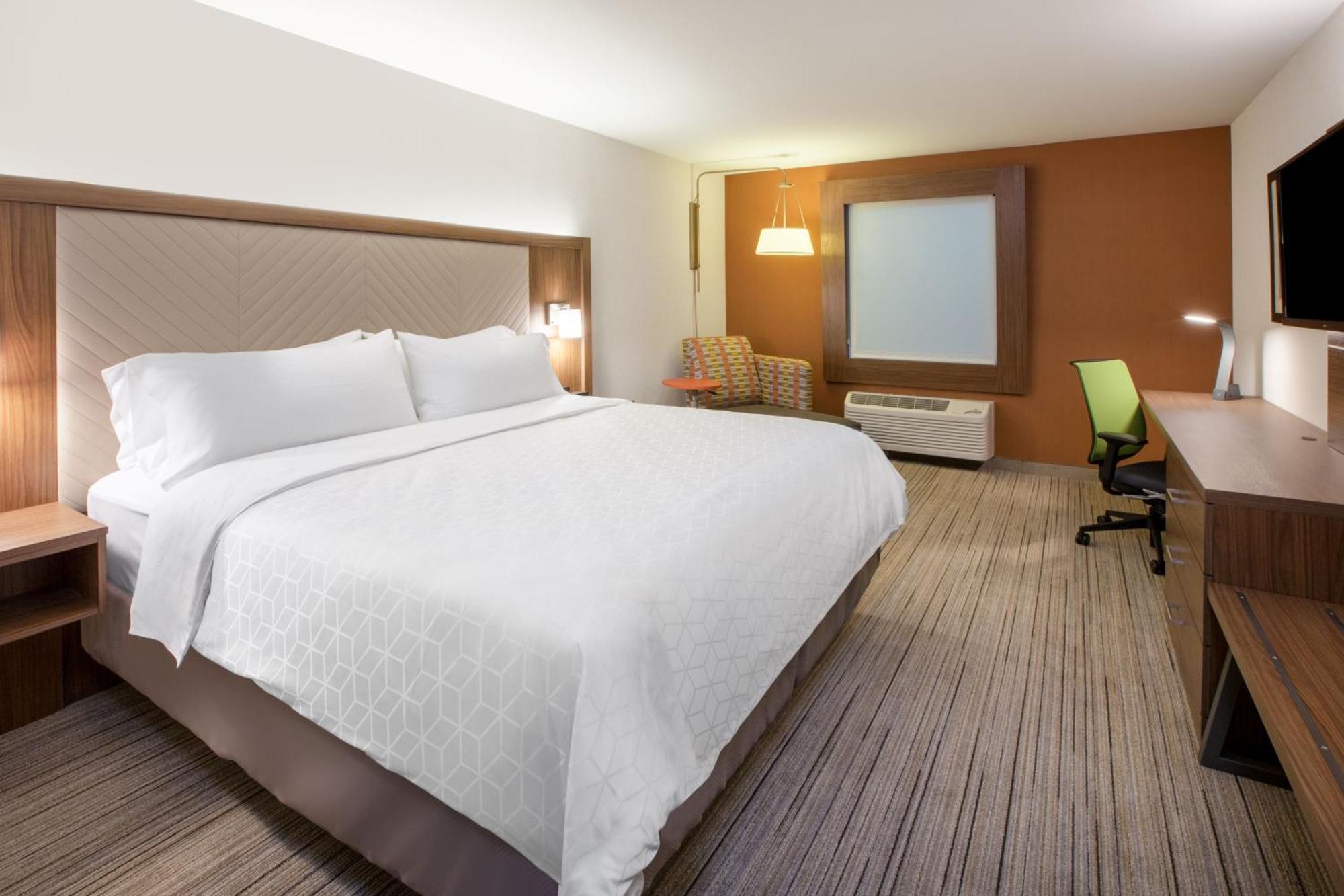 Holiday Inn Express Marietta - Atlanta Northwest By Ihg Luaran gambar