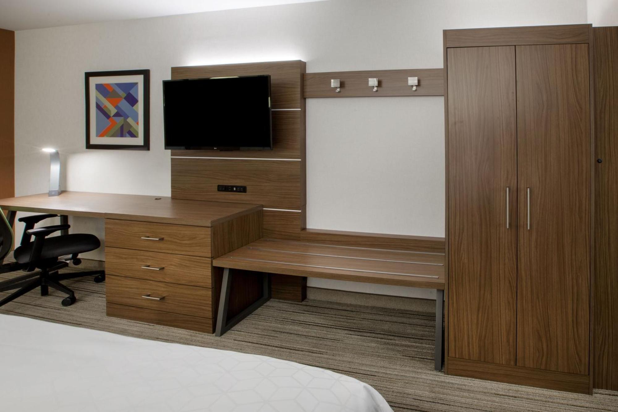 Holiday Inn Express Marietta - Atlanta Northwest By Ihg Luaran gambar