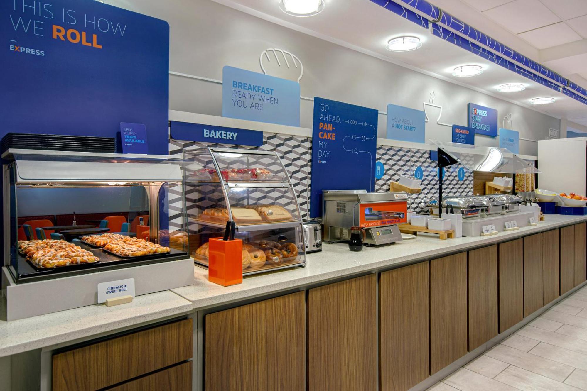 Holiday Inn Express Marietta - Atlanta Northwest By Ihg Luaran gambar
