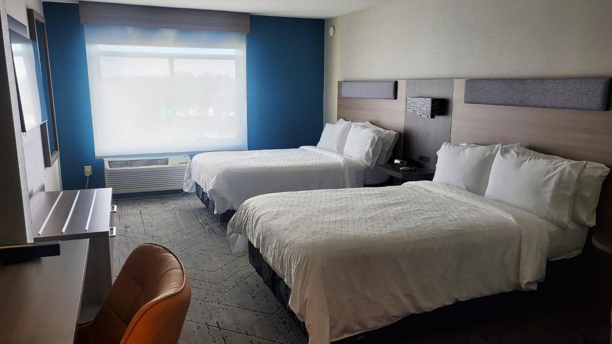 Holiday Inn Express Marietta - Atlanta Northwest By Ihg Luaran gambar