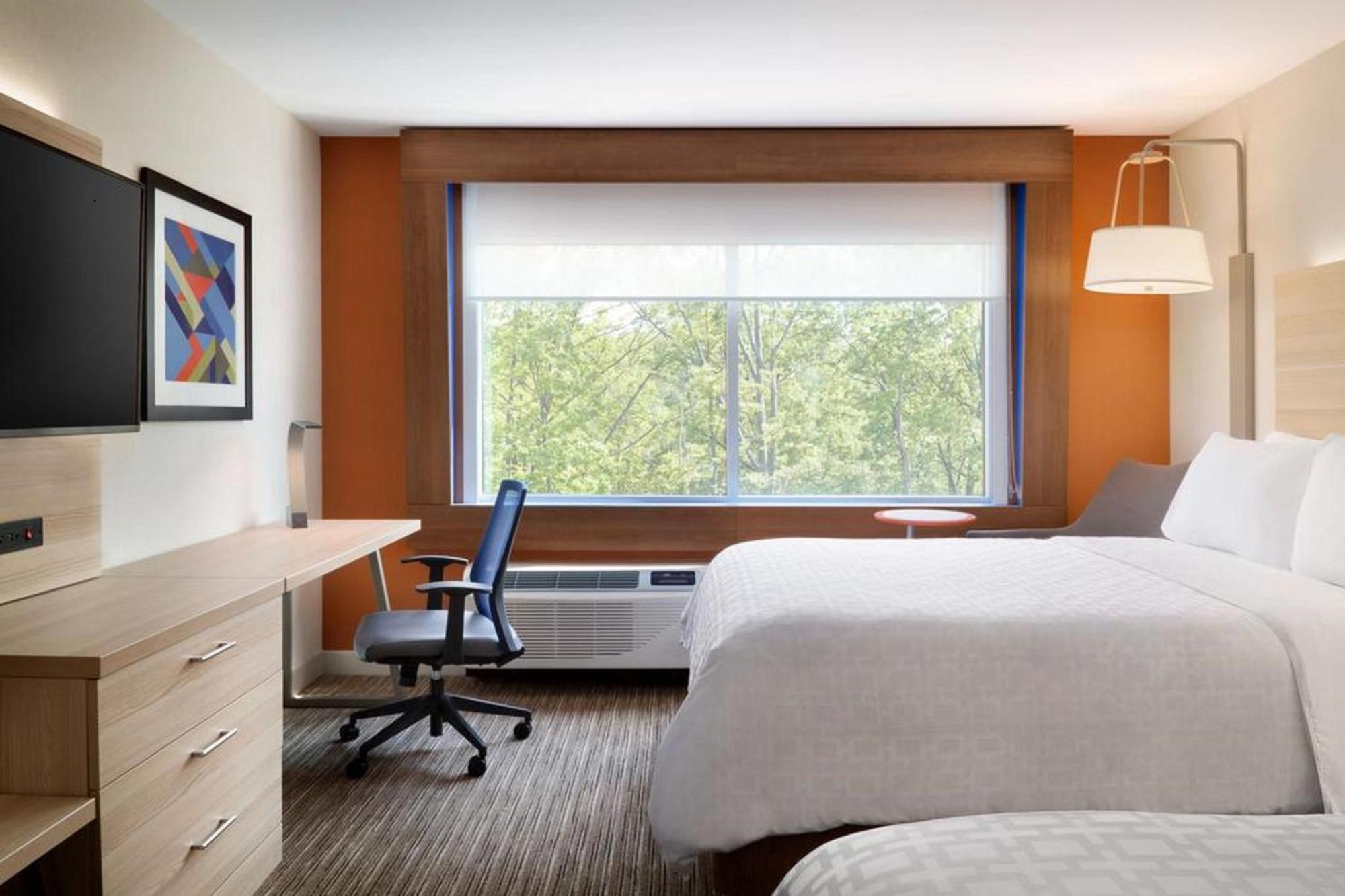 Holiday Inn Express Marietta - Atlanta Northwest By Ihg Luaran gambar