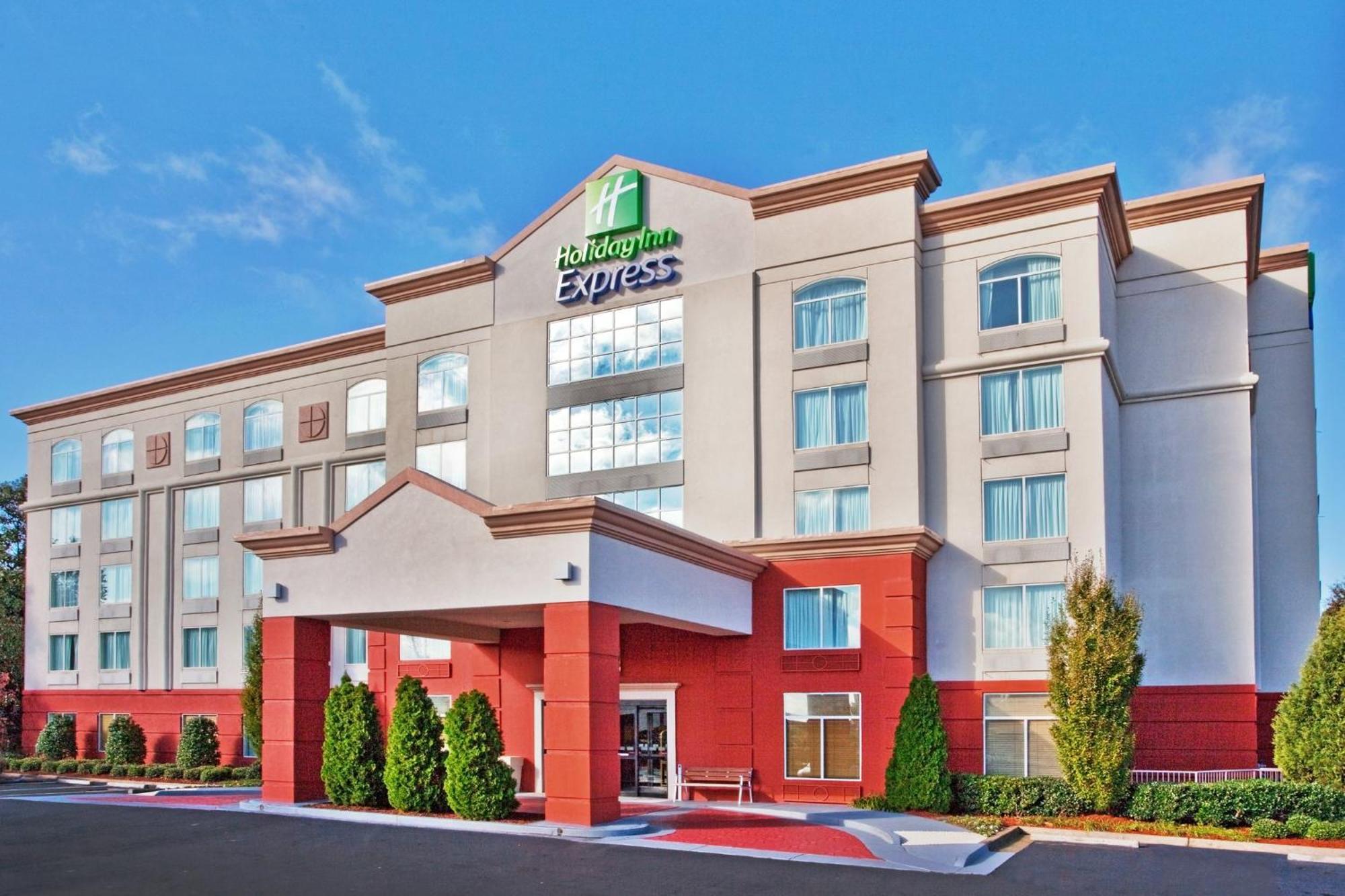 Holiday Inn Express Marietta - Atlanta Northwest By Ihg Luaran gambar