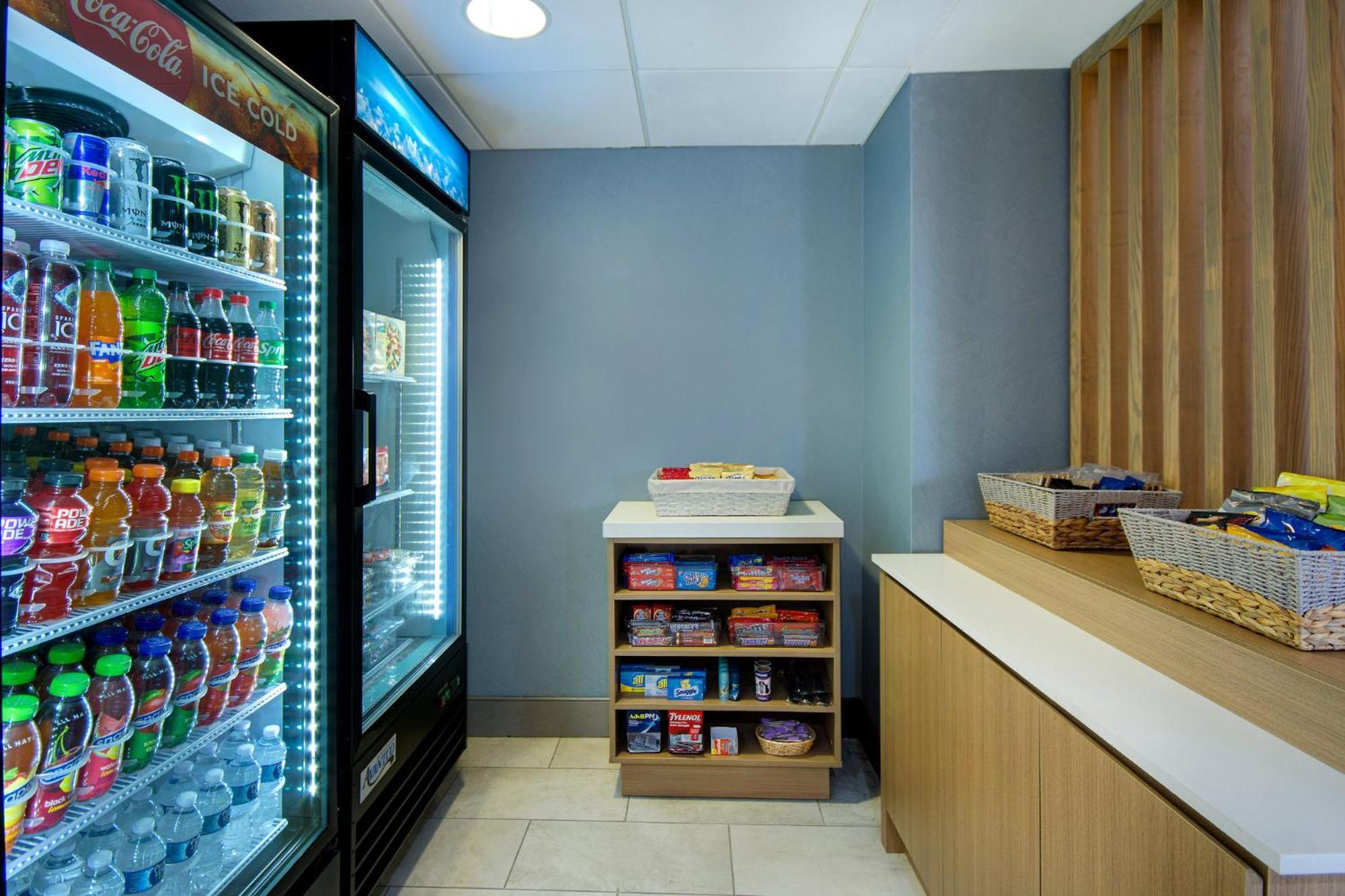Holiday Inn Express Marietta - Atlanta Northwest By Ihg Luaran gambar