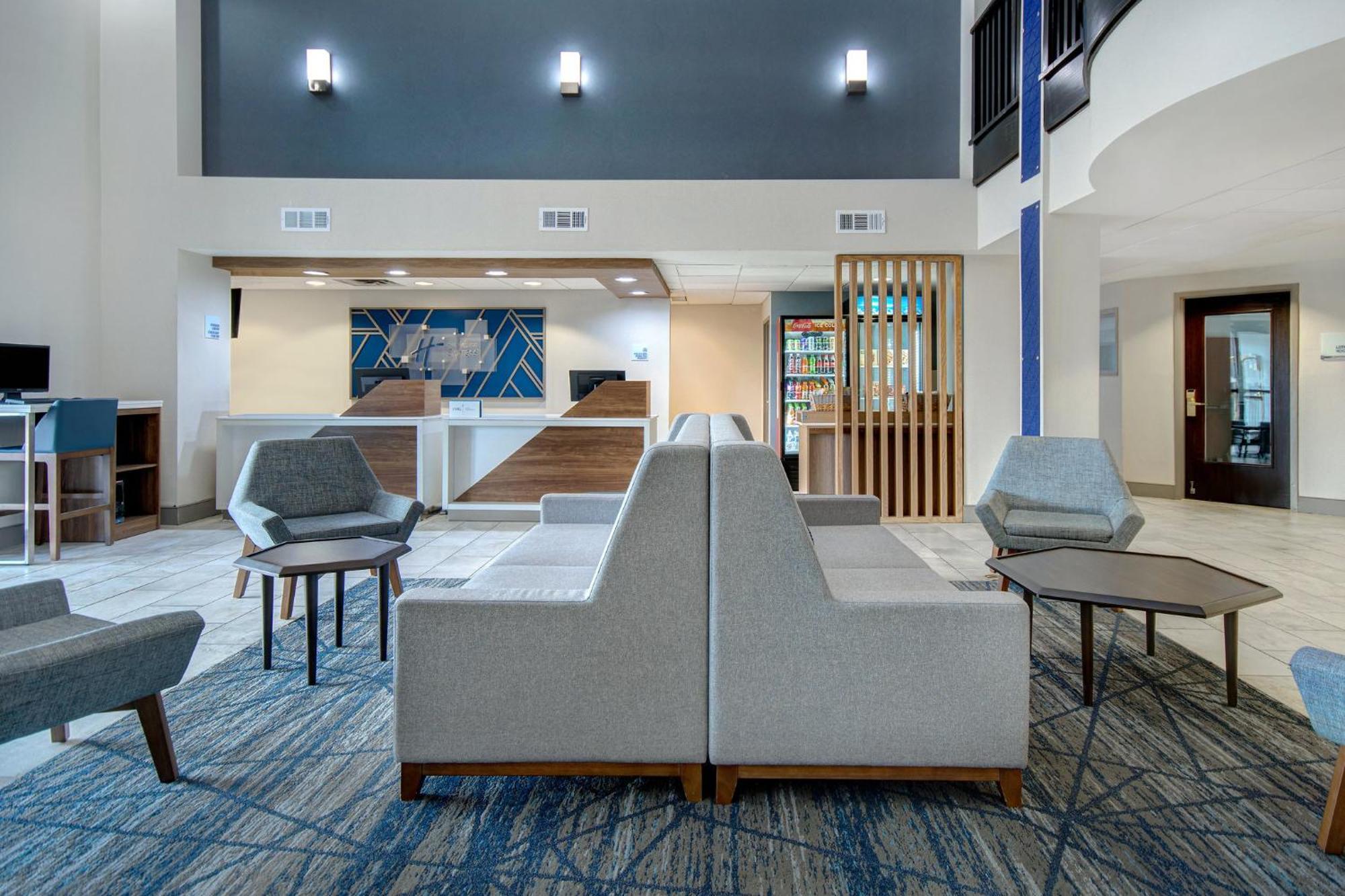 Holiday Inn Express Marietta - Atlanta Northwest By Ihg Luaran gambar