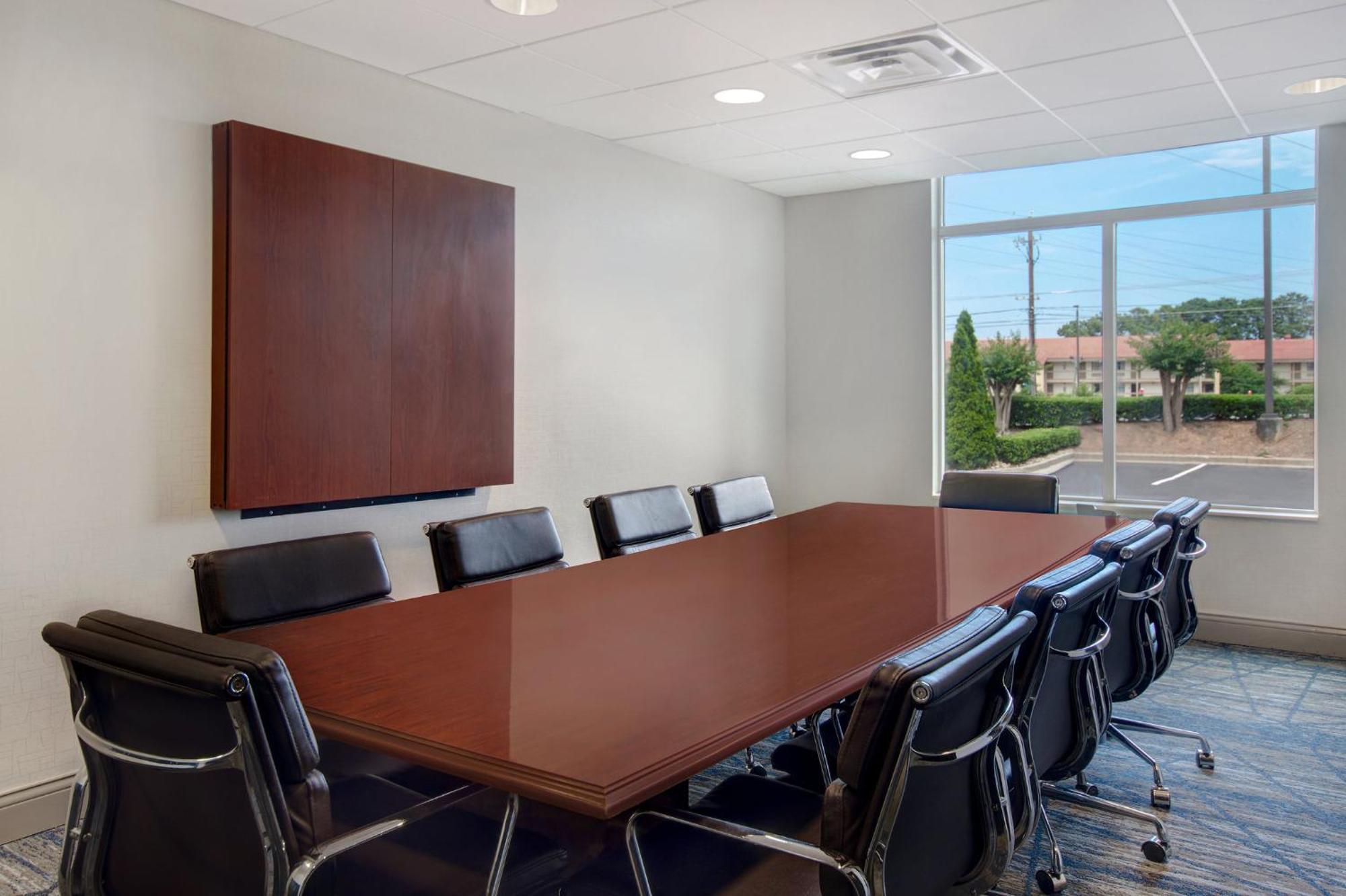 Holiday Inn Express Marietta - Atlanta Northwest By Ihg Luaran gambar