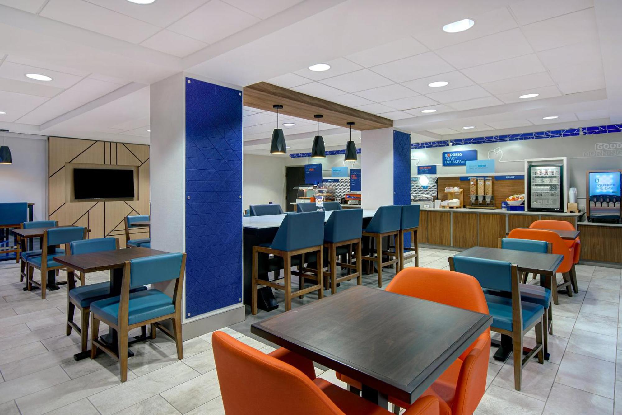 Holiday Inn Express Marietta - Atlanta Northwest By Ihg Luaran gambar