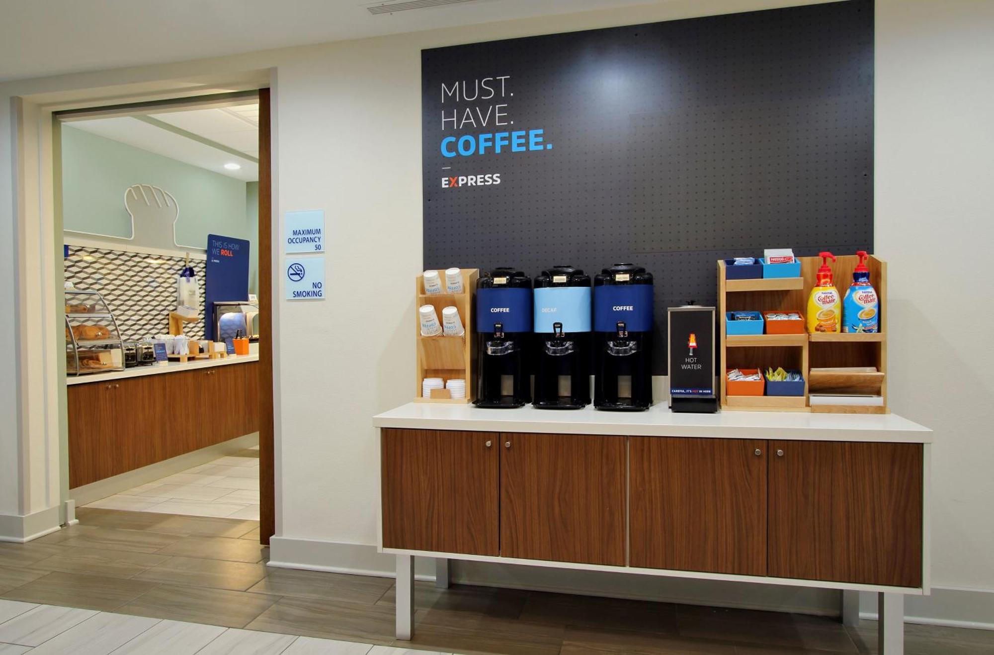 Holiday Inn Express Marietta - Atlanta Northwest By Ihg Luaran gambar
