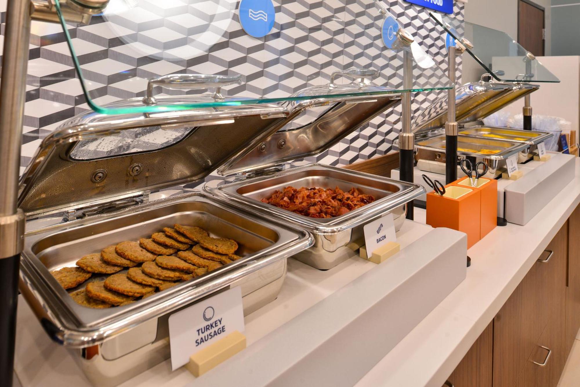 Holiday Inn Express Marietta - Atlanta Northwest By Ihg Luaran gambar
