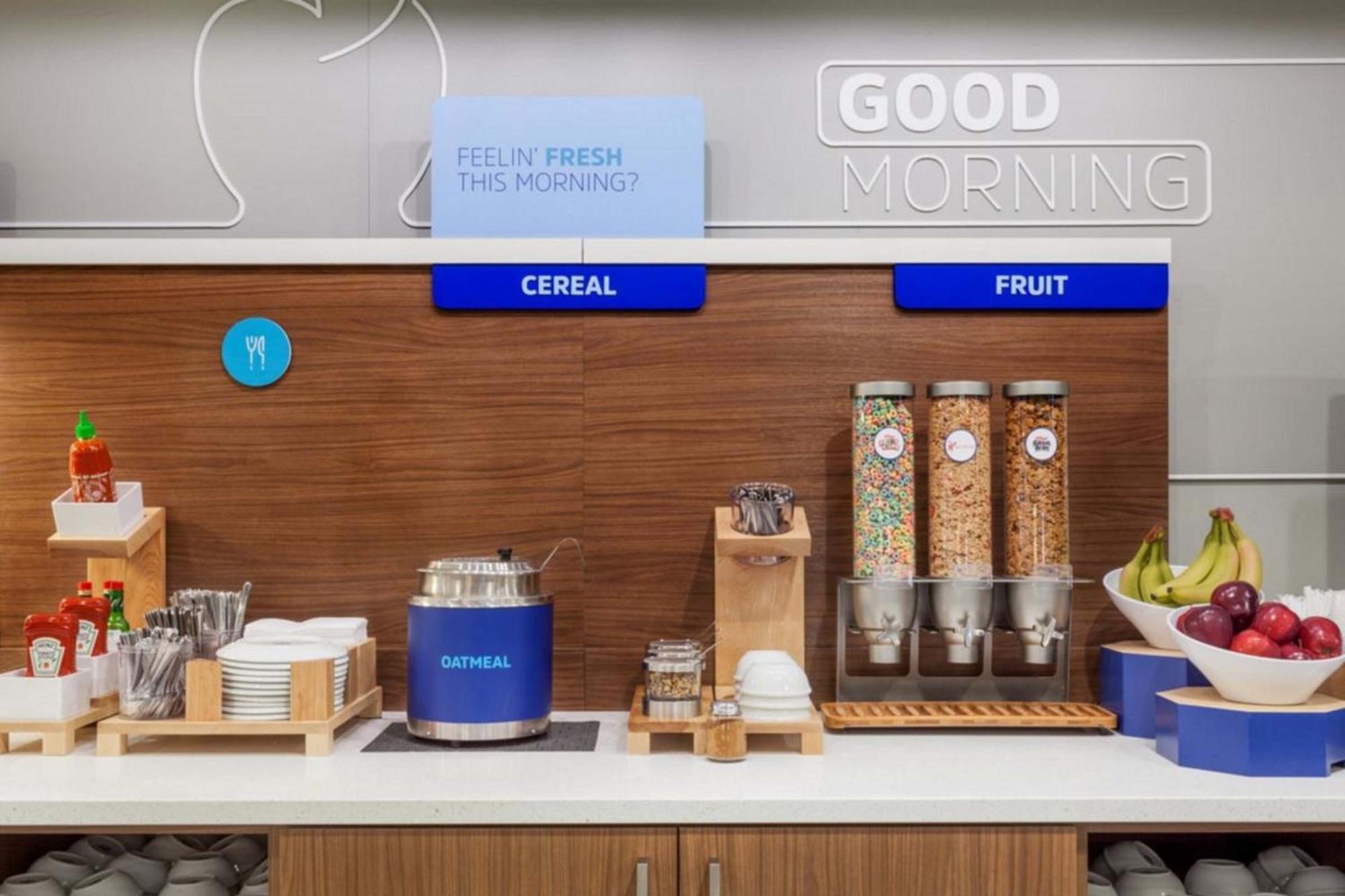 Holiday Inn Express Marietta - Atlanta Northwest By Ihg Luaran gambar