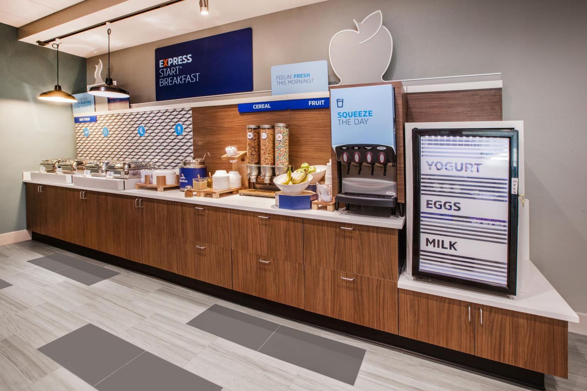 Holiday Inn Express Marietta - Atlanta Northwest By Ihg Luaran gambar