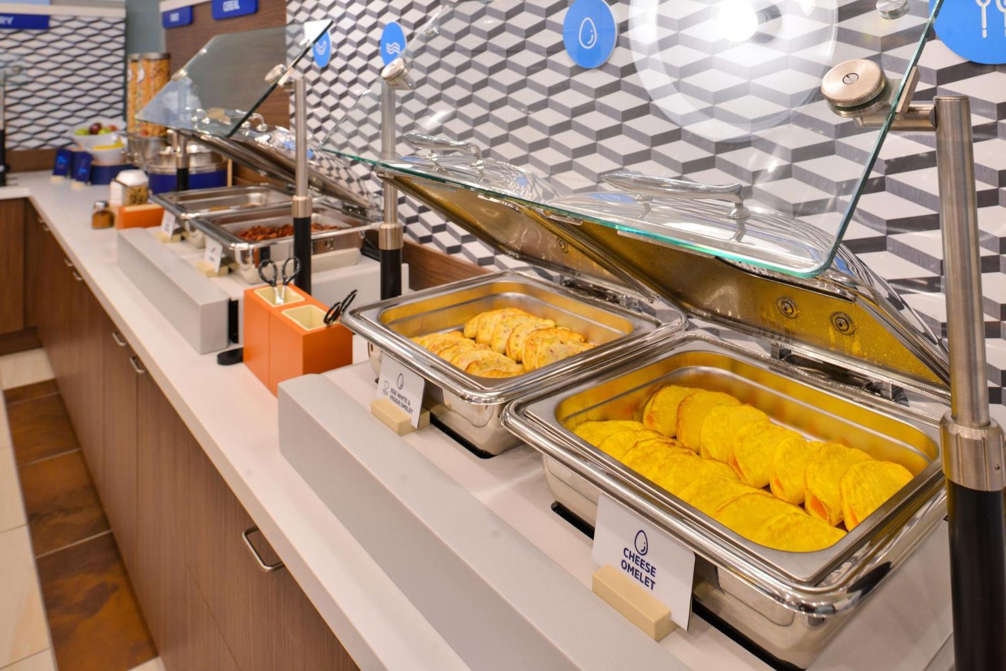 Holiday Inn Express Marietta - Atlanta Northwest By Ihg Luaran gambar