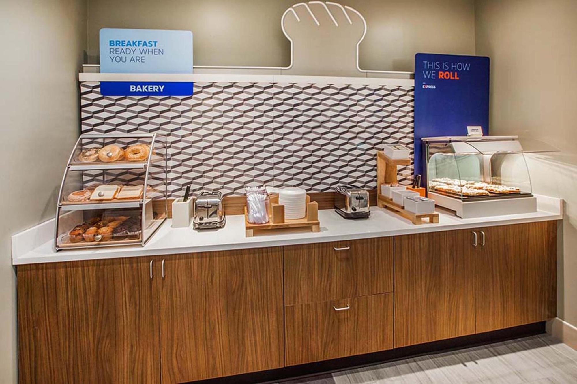 Holiday Inn Express Marietta - Atlanta Northwest By Ihg Luaran gambar