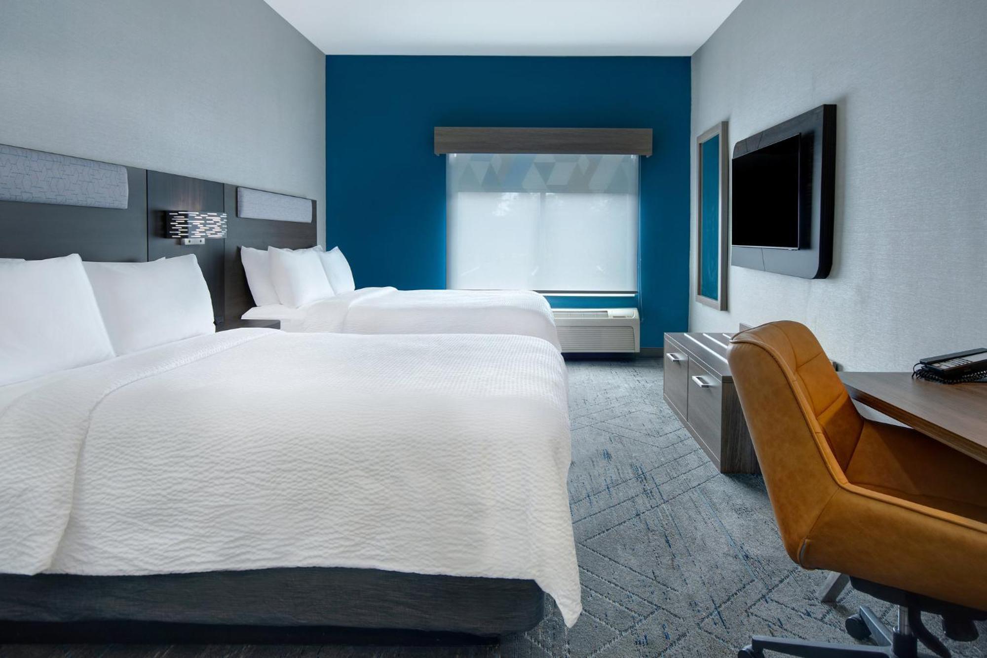 Holiday Inn Express Marietta - Atlanta Northwest By Ihg Luaran gambar