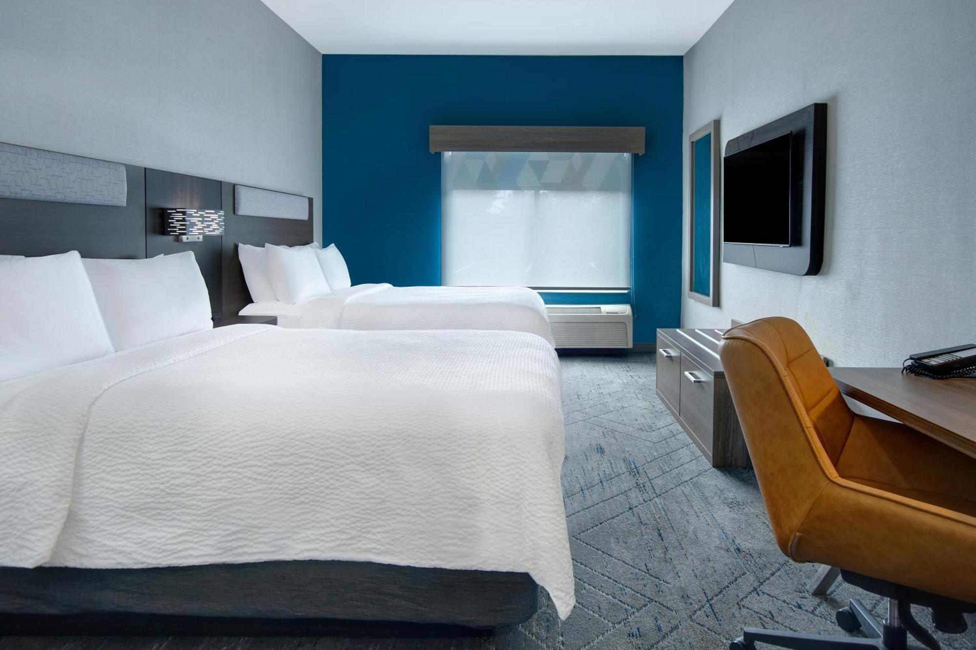 Holiday Inn Express Marietta - Atlanta Northwest By Ihg Luaran gambar