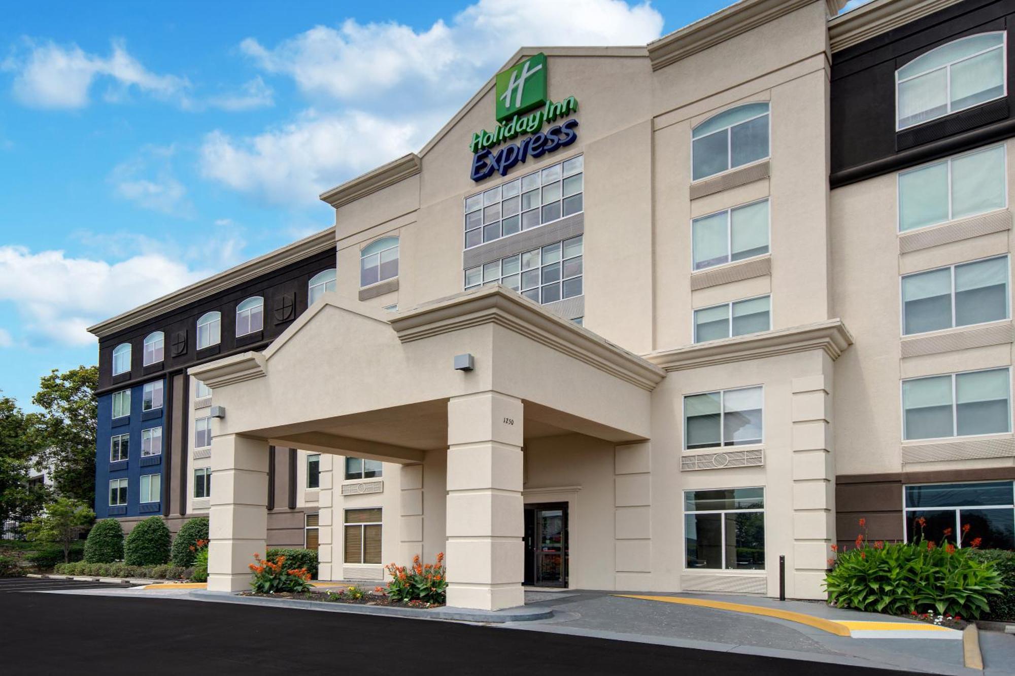 Holiday Inn Express Marietta - Atlanta Northwest By Ihg Luaran gambar