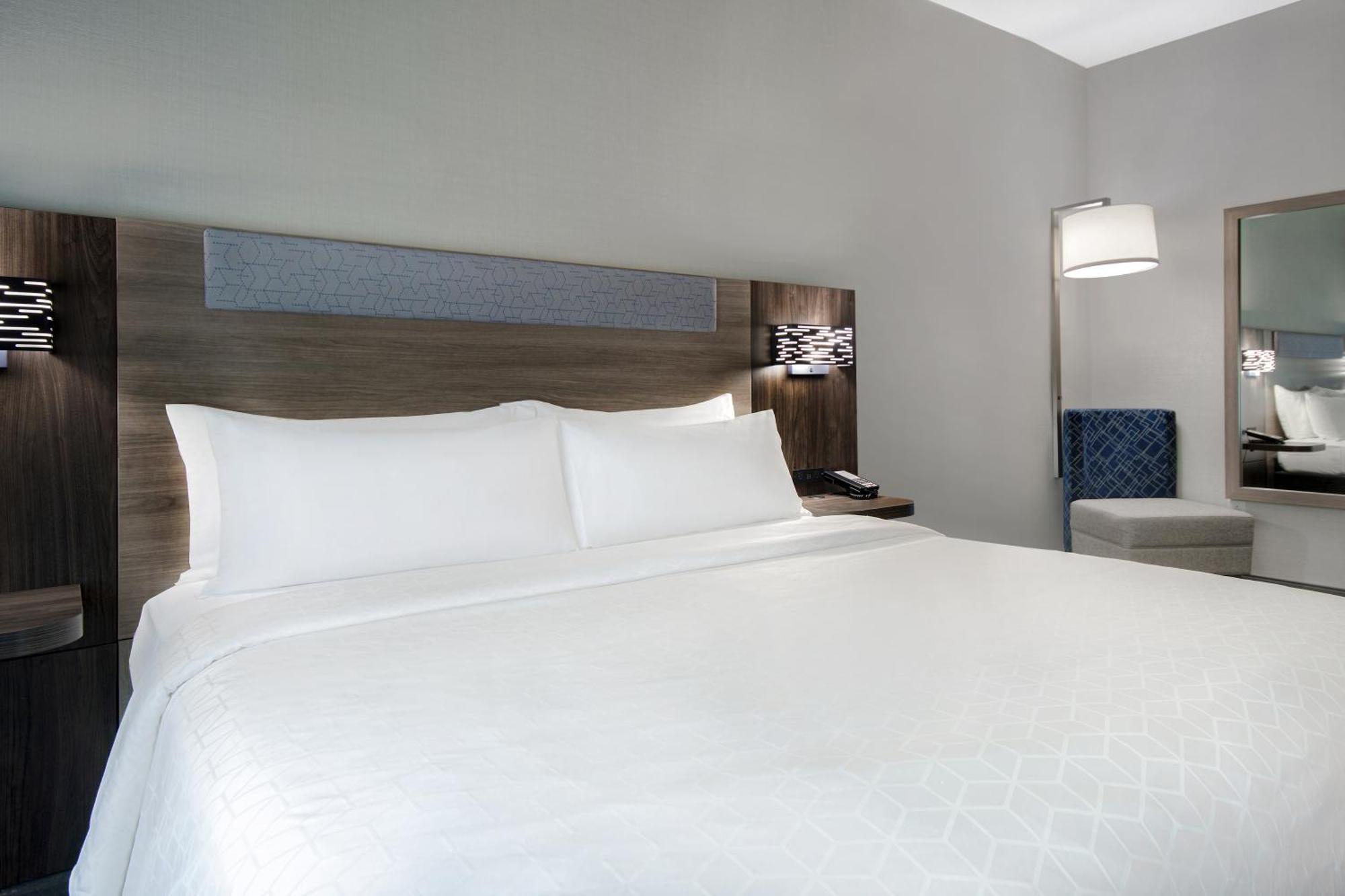 Holiday Inn Express Marietta - Atlanta Northwest By Ihg Luaran gambar